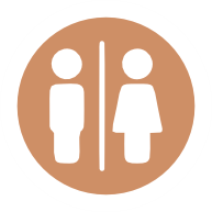icon toilet